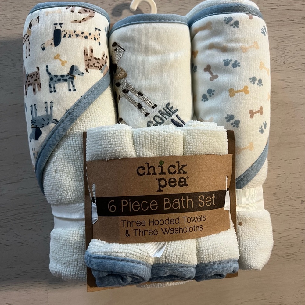 Towel Set